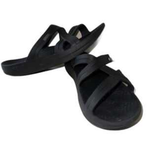 Telic Mallory Arch Support Comfort Slide Sandals M/L